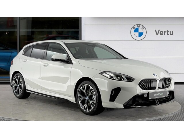 Main listing image - BMW 1 Series