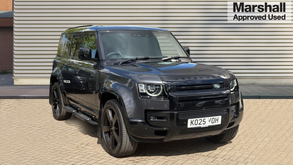 Main listing image - Land Rover Defender