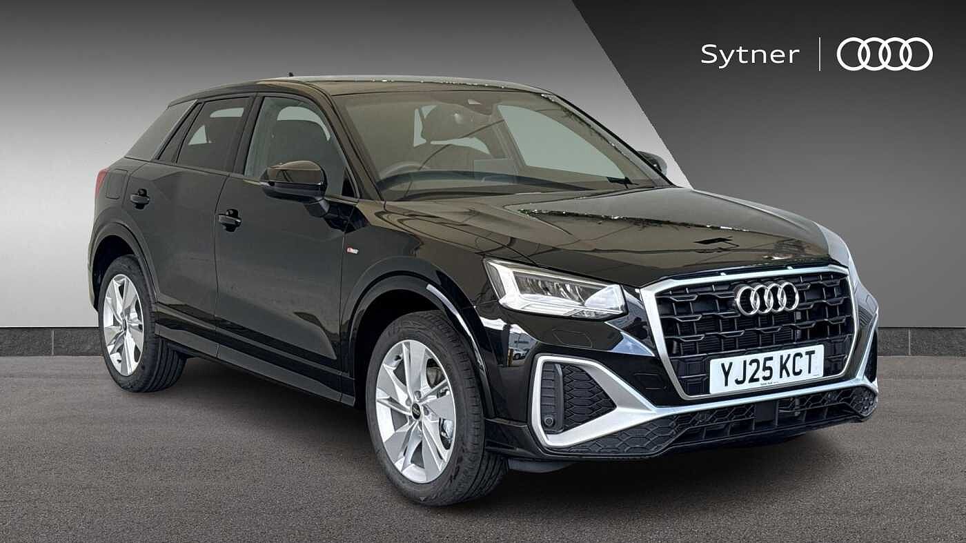 Main listing image - Audi Q2