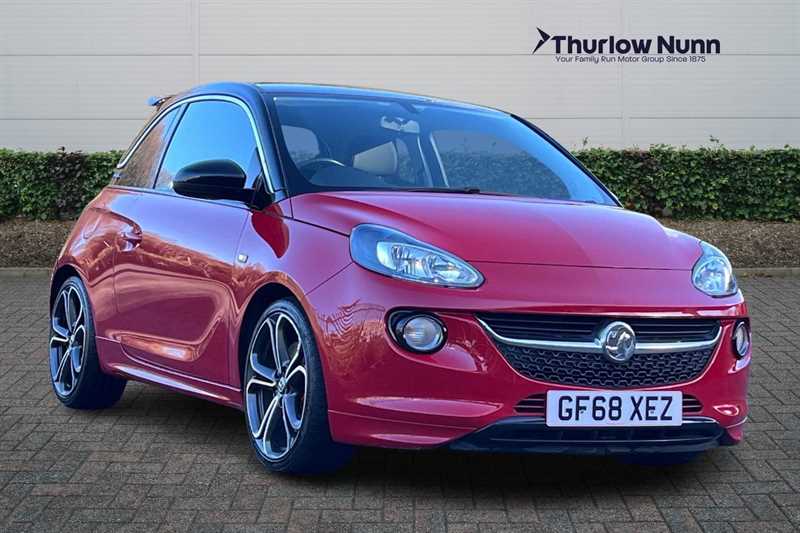 Main listing image - Vauxhall Adam