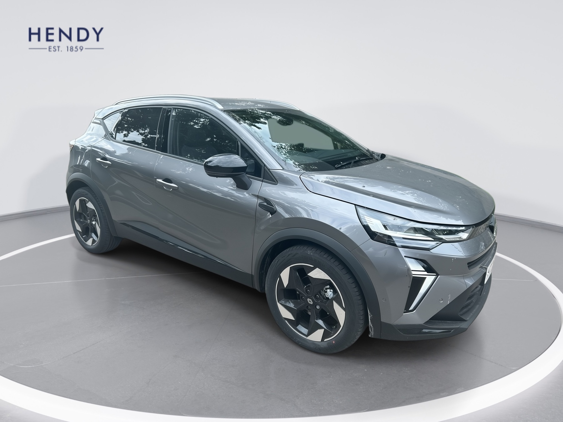 Main listing image - Renault Captur