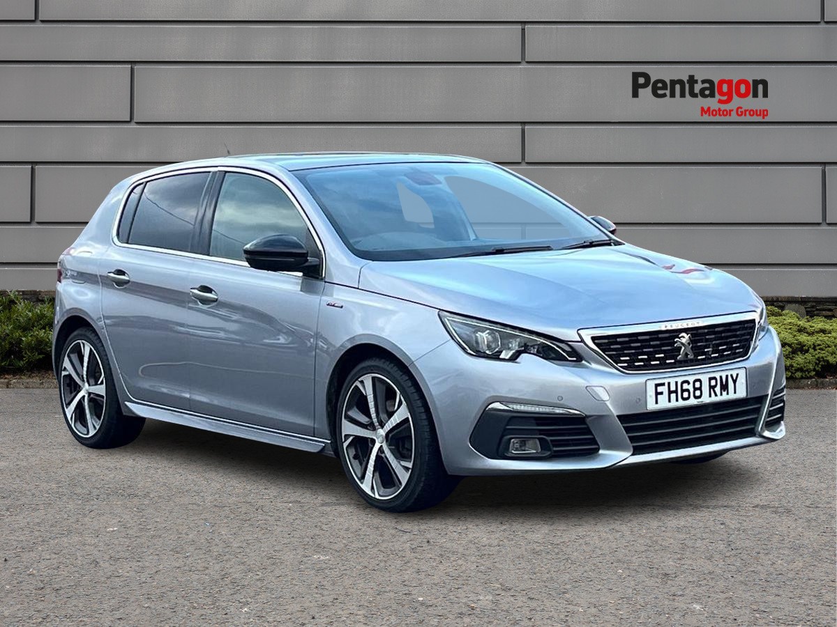 Main listing image - Peugeot 308