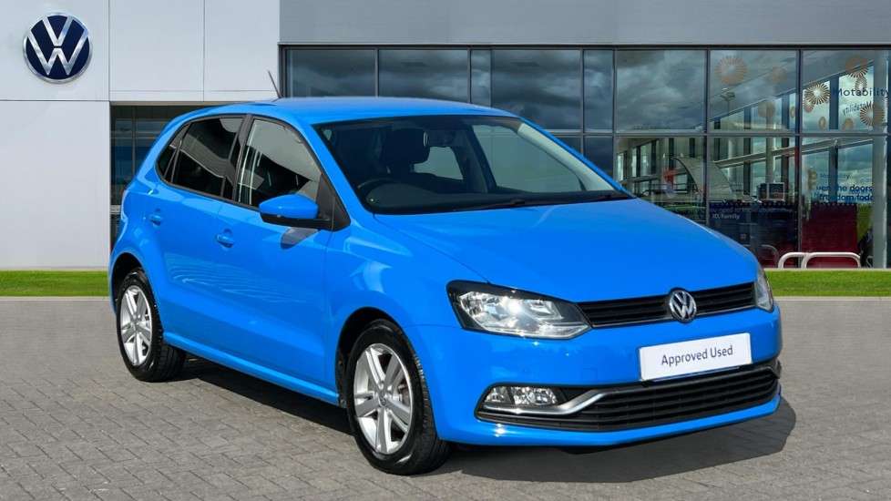 Main listing image - Volkswagen Polo