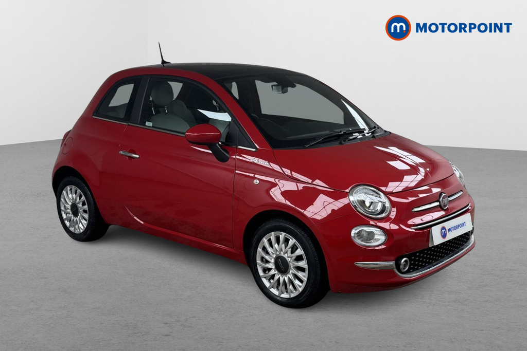 Main listing image - Fiat 500