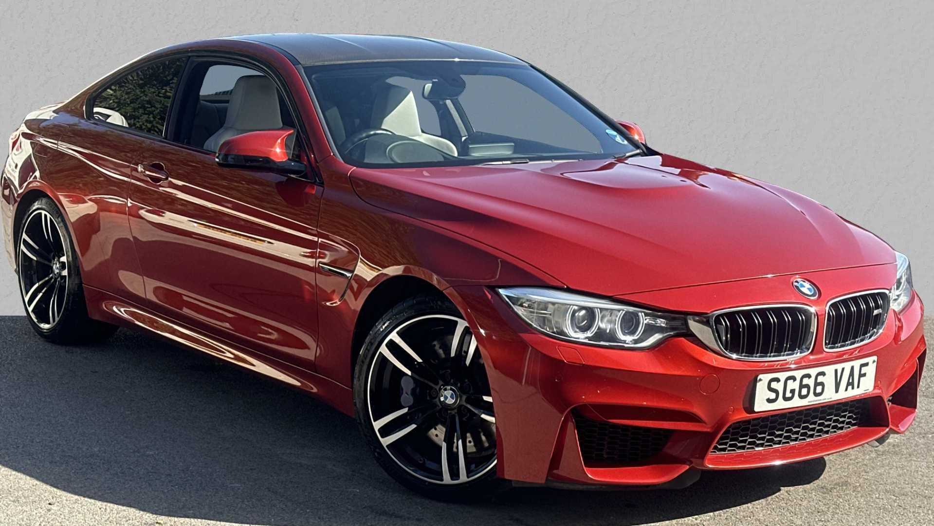 Main listing image - BMW M4