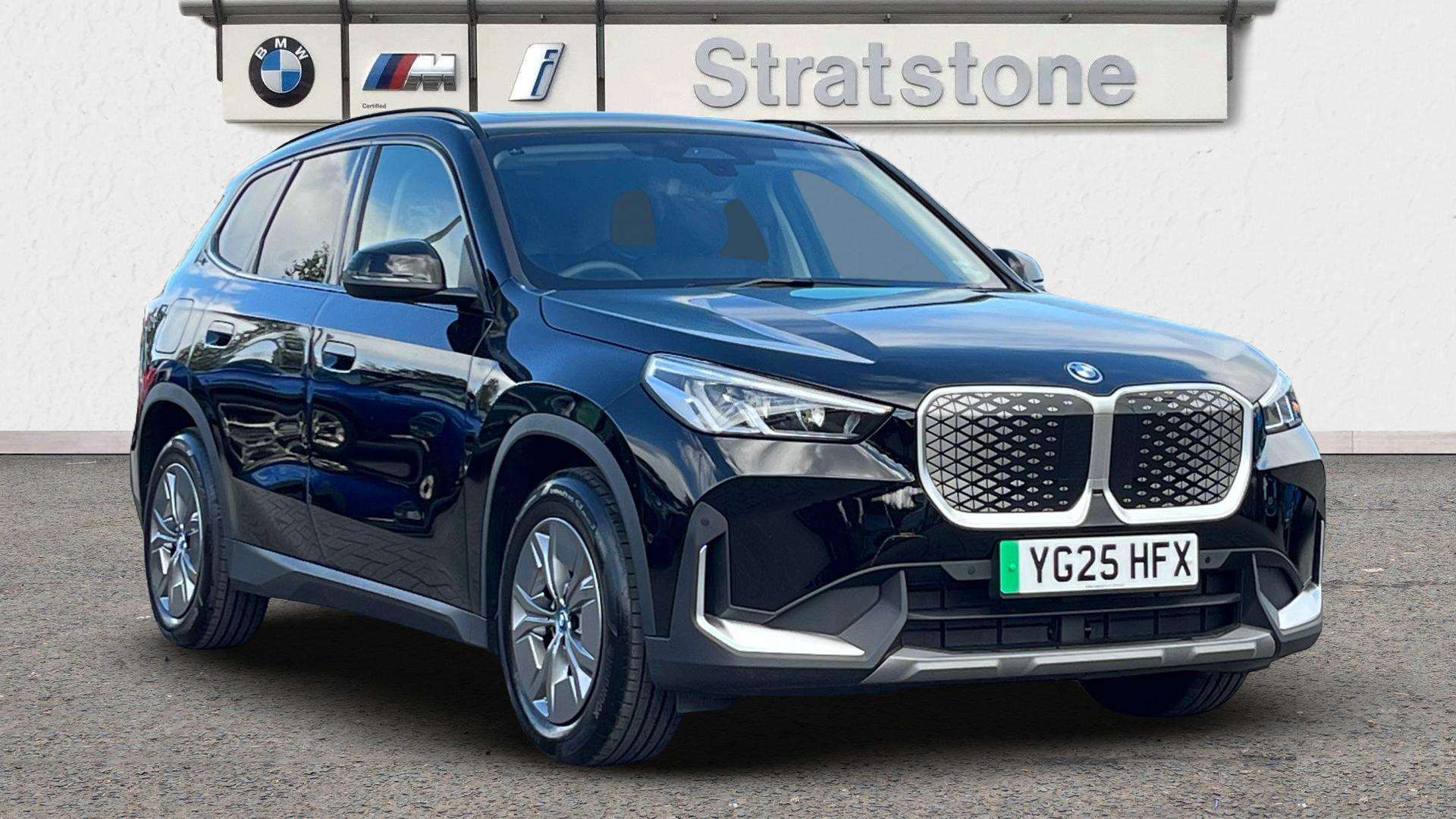 Main listing image - BMW iX1