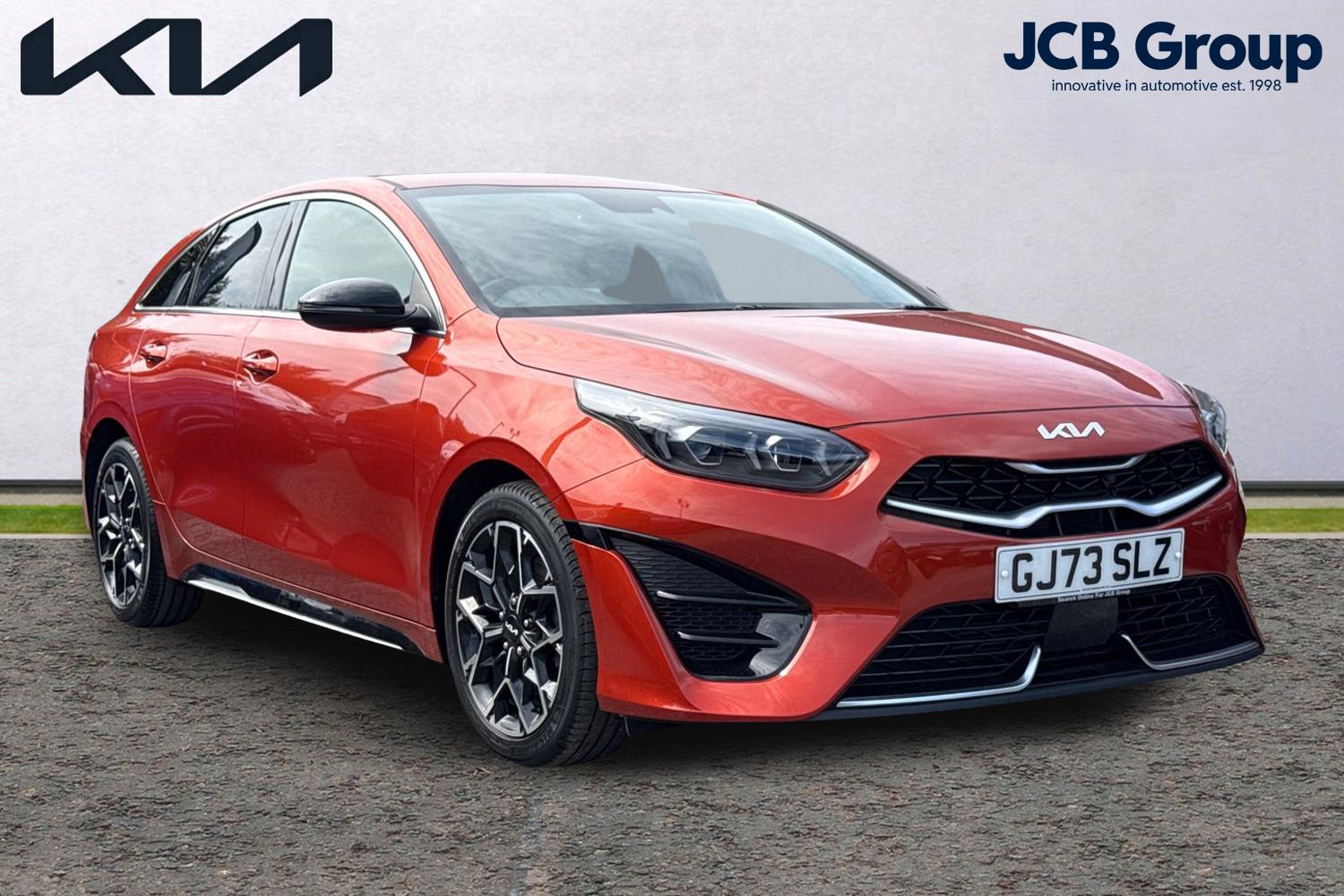Main listing image - Kia ProCeed