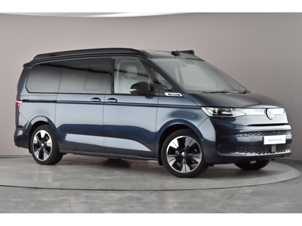 Main listing image - Volkswagen California