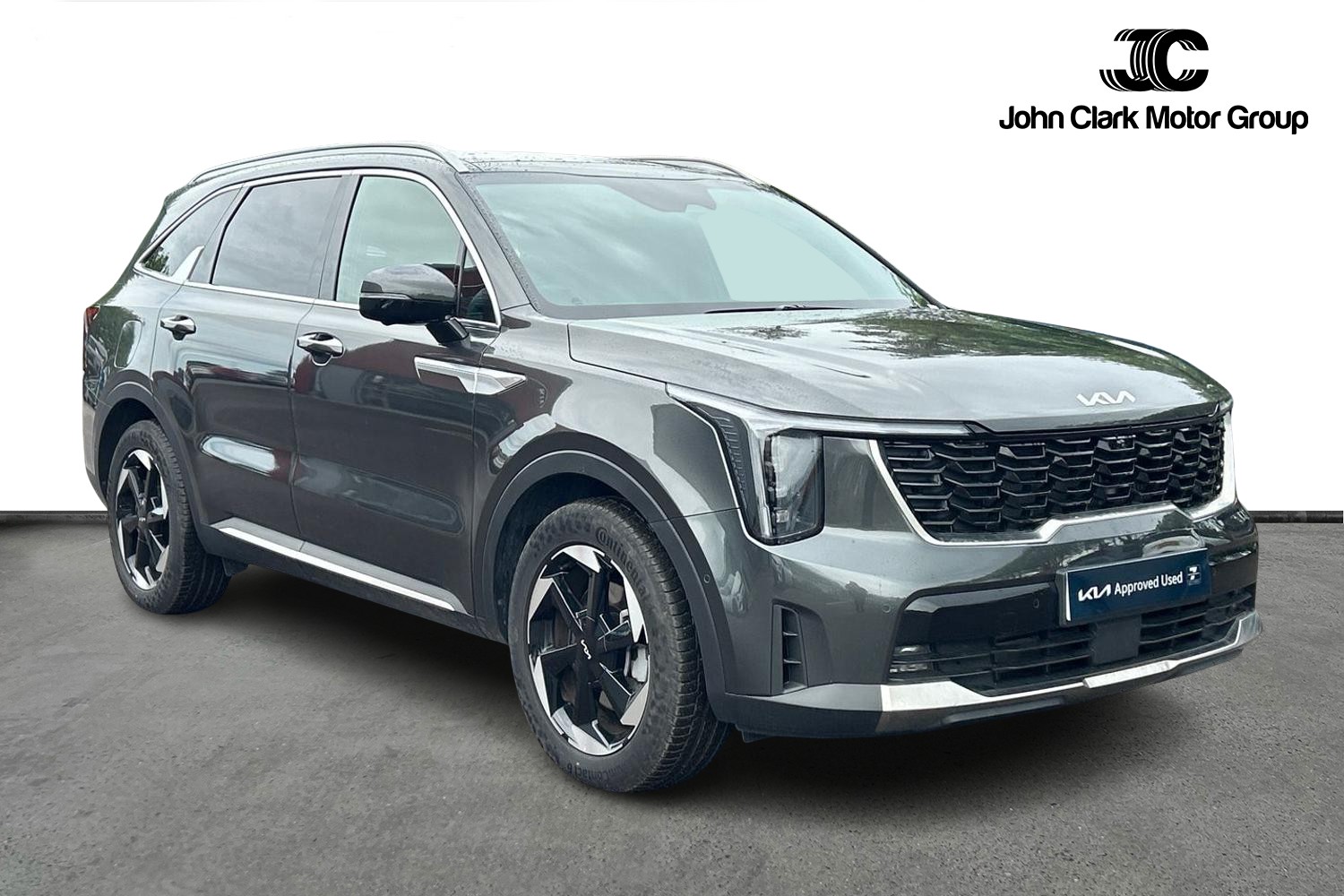 Main listing image - Kia Sorento