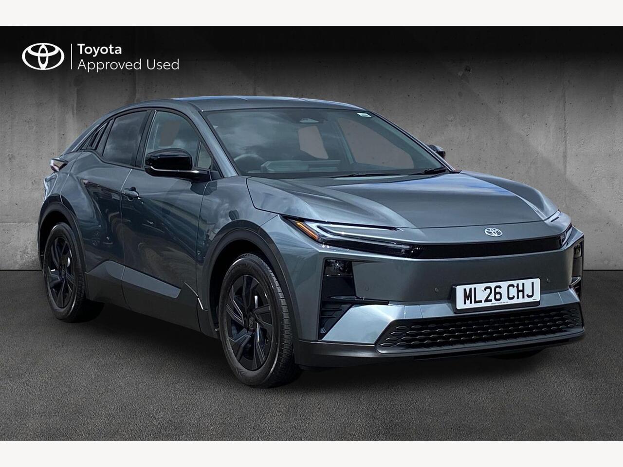 Main listing image - Toyota C Hr+
