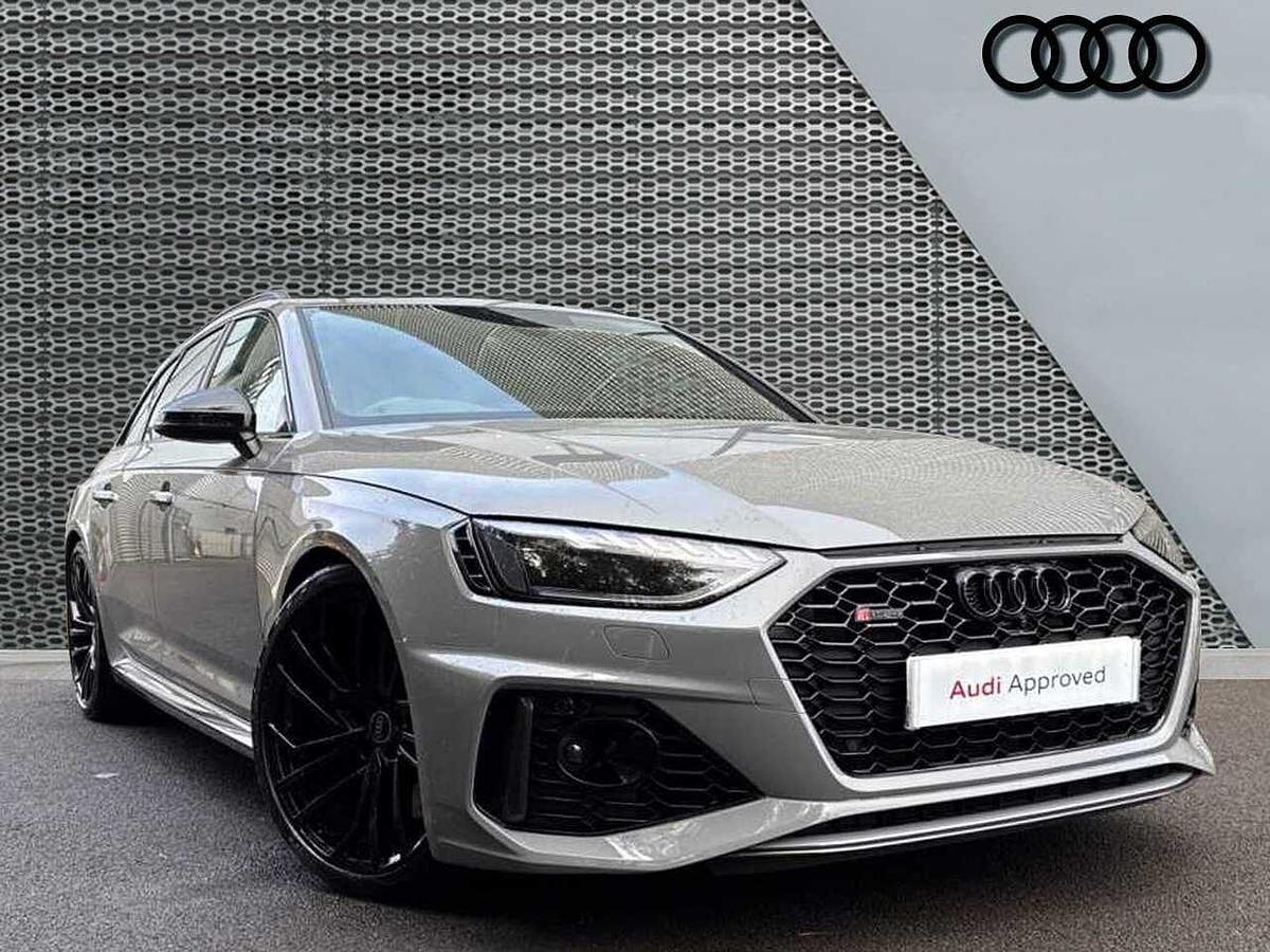 Main listing image - Audi RS4