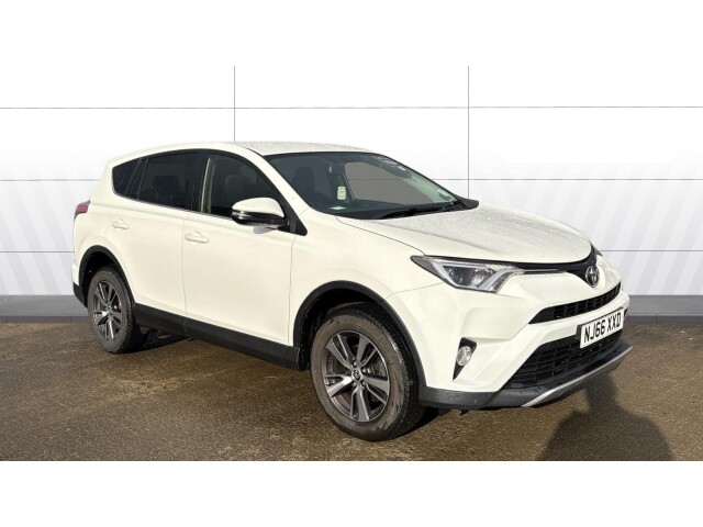 Main listing image - Toyota RAV4
