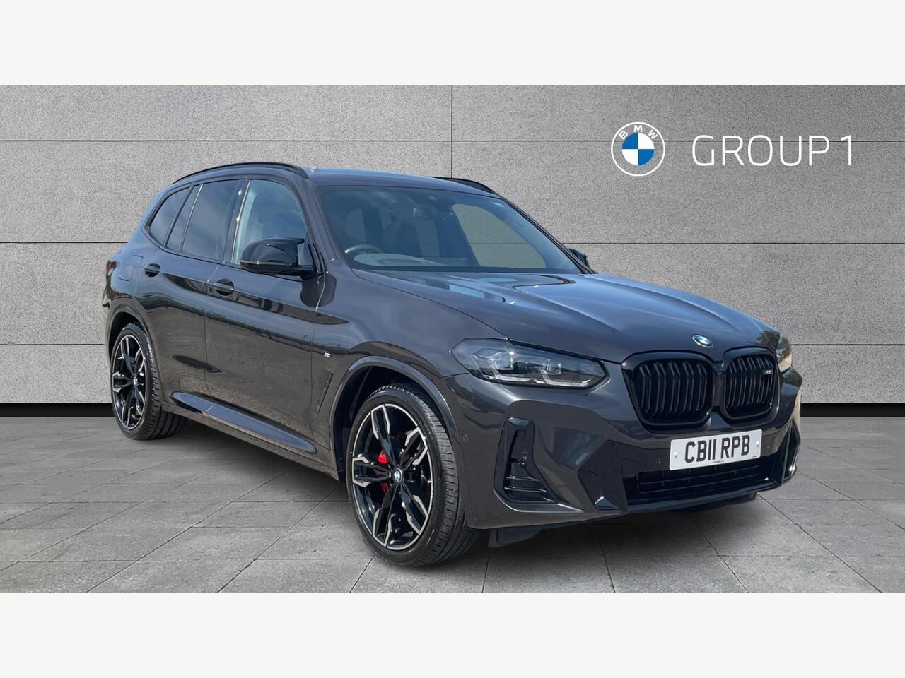 Main listing image - BMW X3