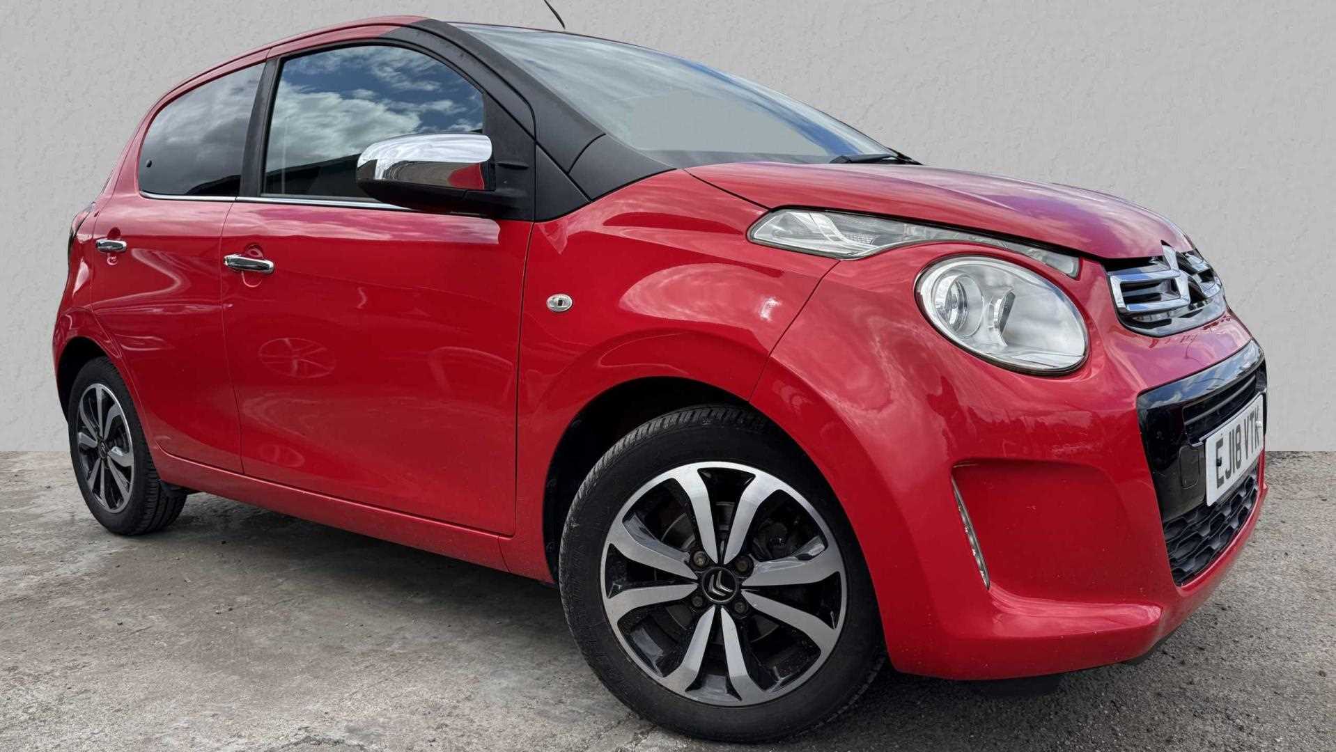 Main listing image - Citroen C1