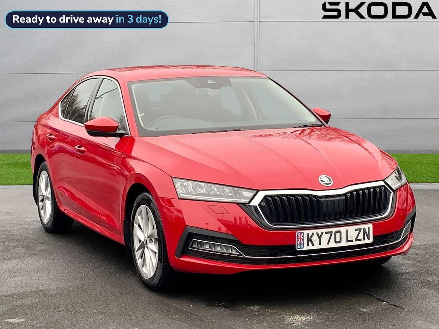 Main listing image - Skoda Octavia