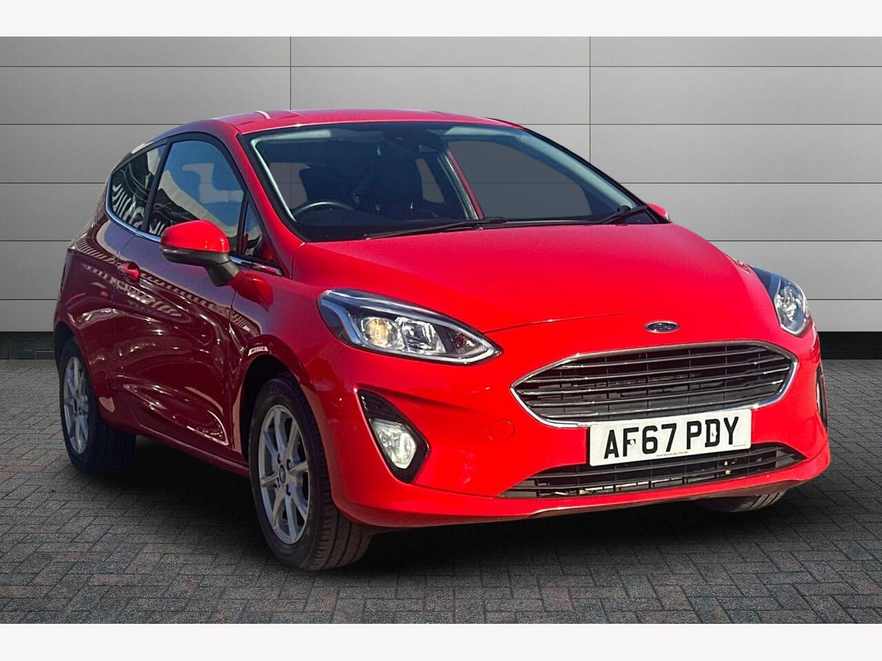 Main listing image - Ford Fiesta