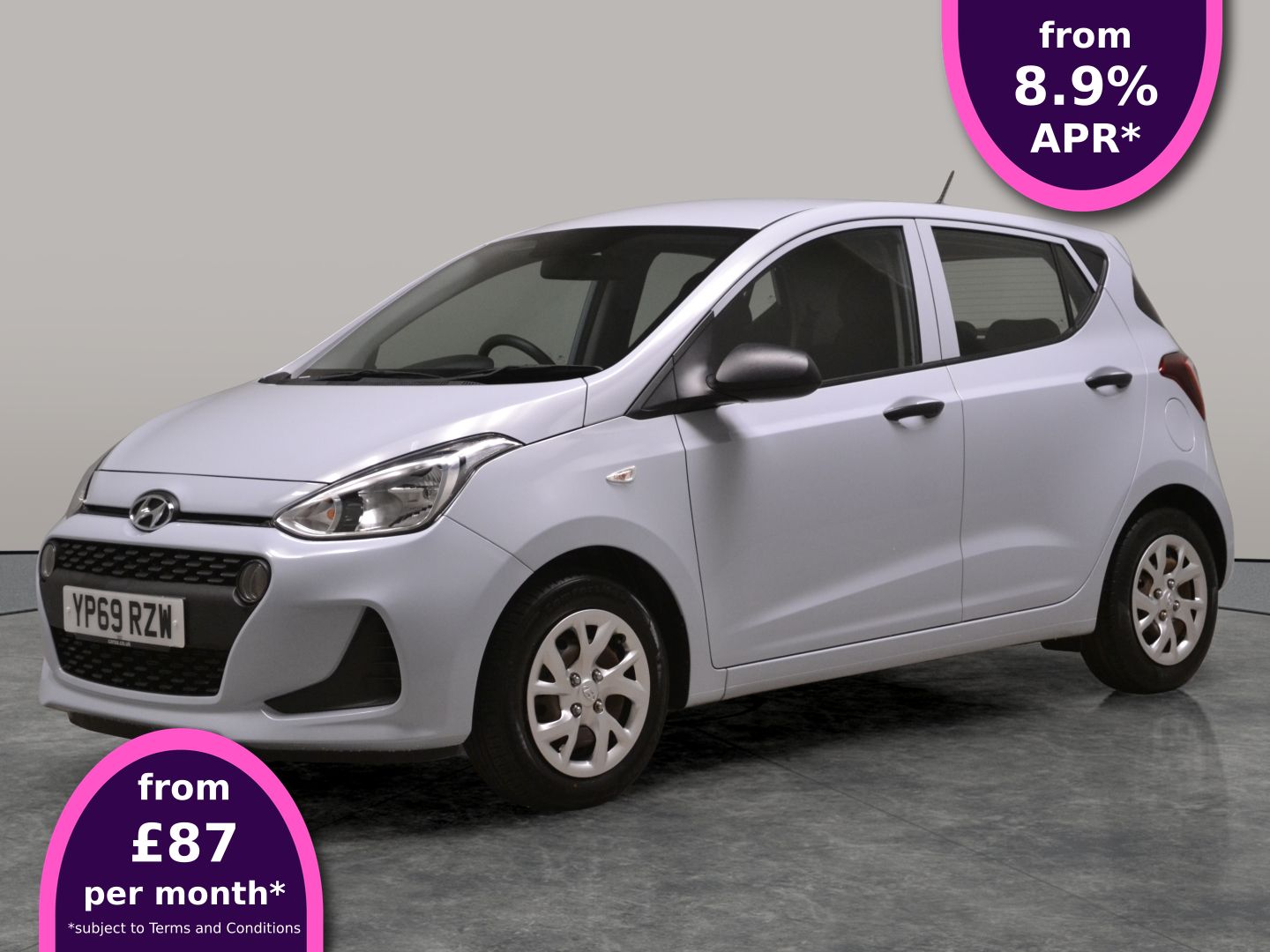 Main listing image - Hyundai i10