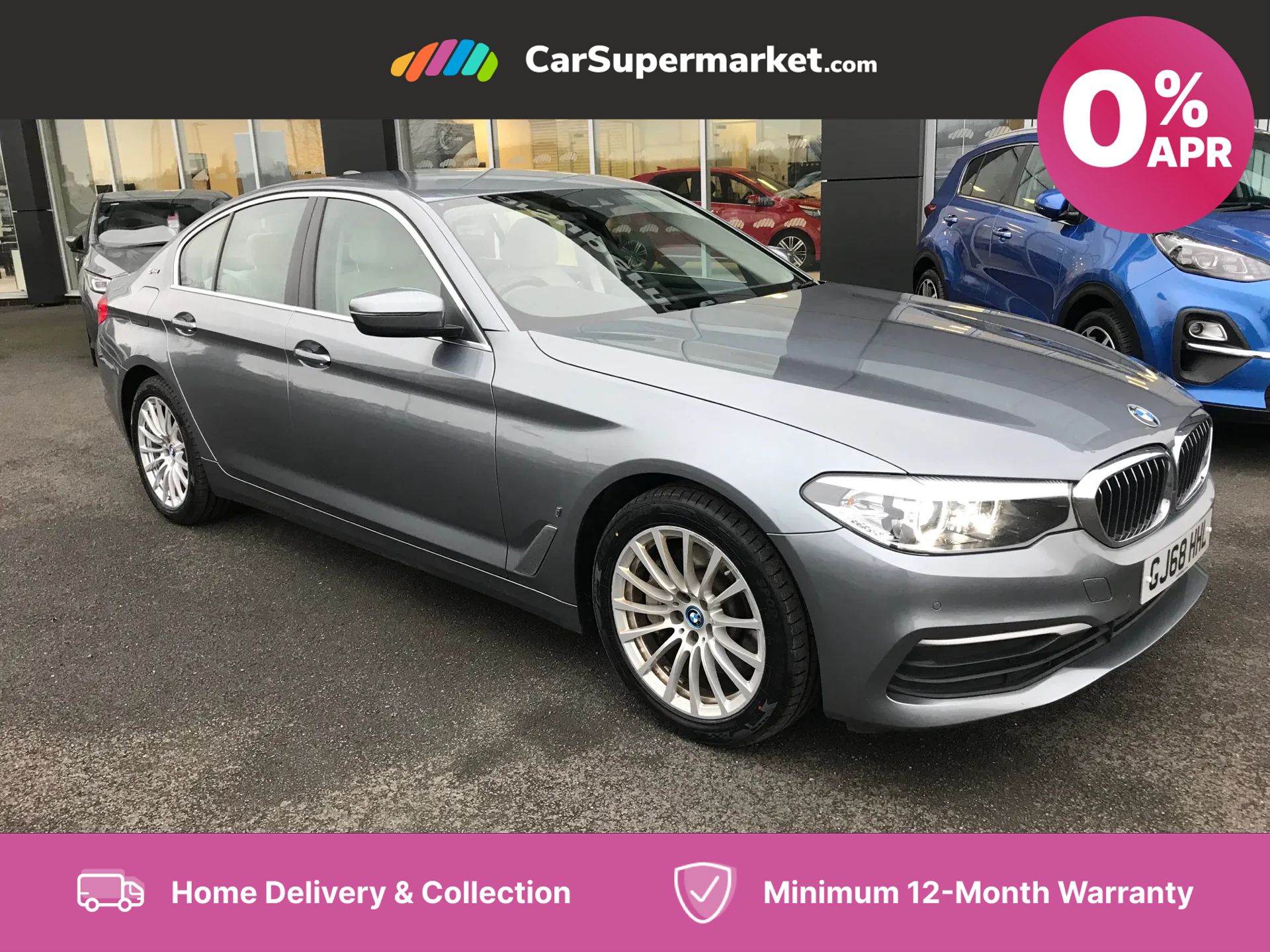 Main listing image - BMW 5 Series