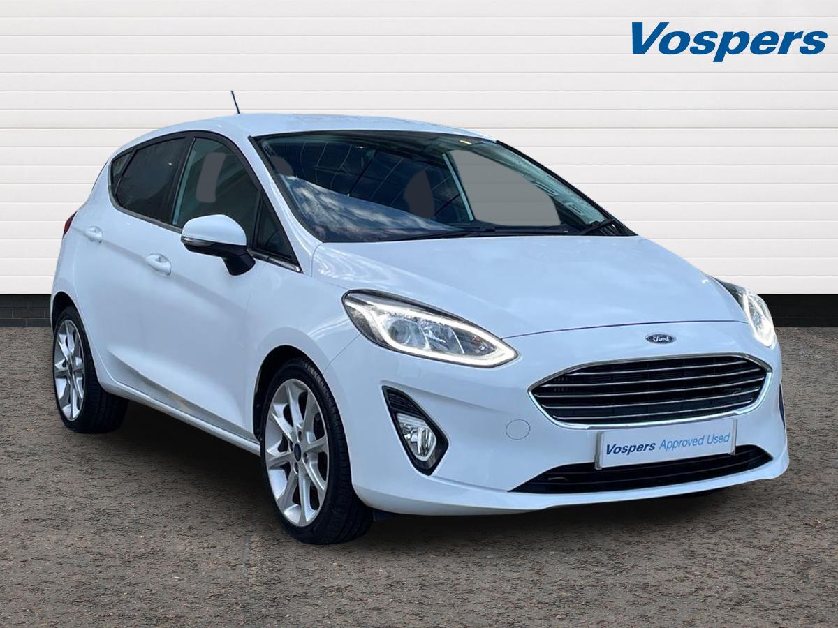 Main listing image - Ford Fiesta