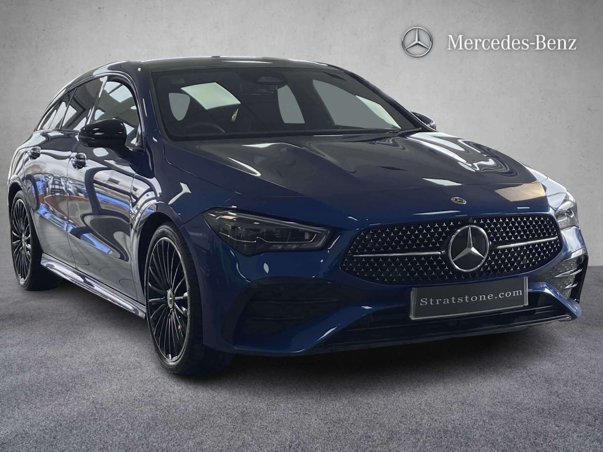 Main listing image - Mercedes-Benz CLA Shooting Brake