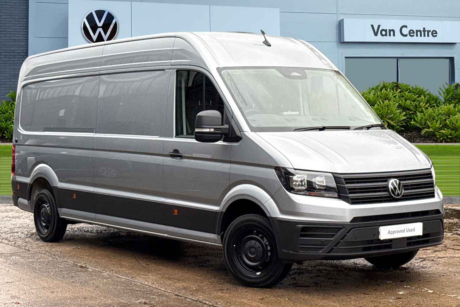 Main listing image - Volkswagen Crafter