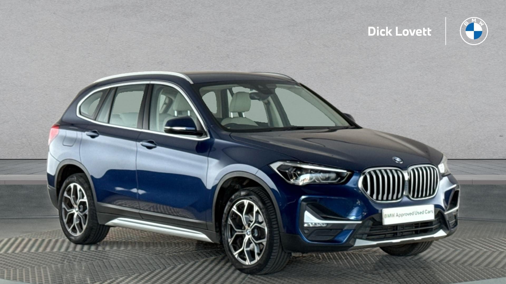 Main listing image - BMW X1