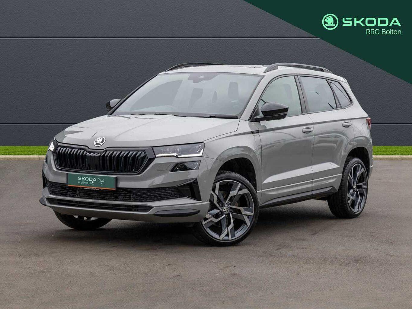 Main listing image - Skoda Karoq