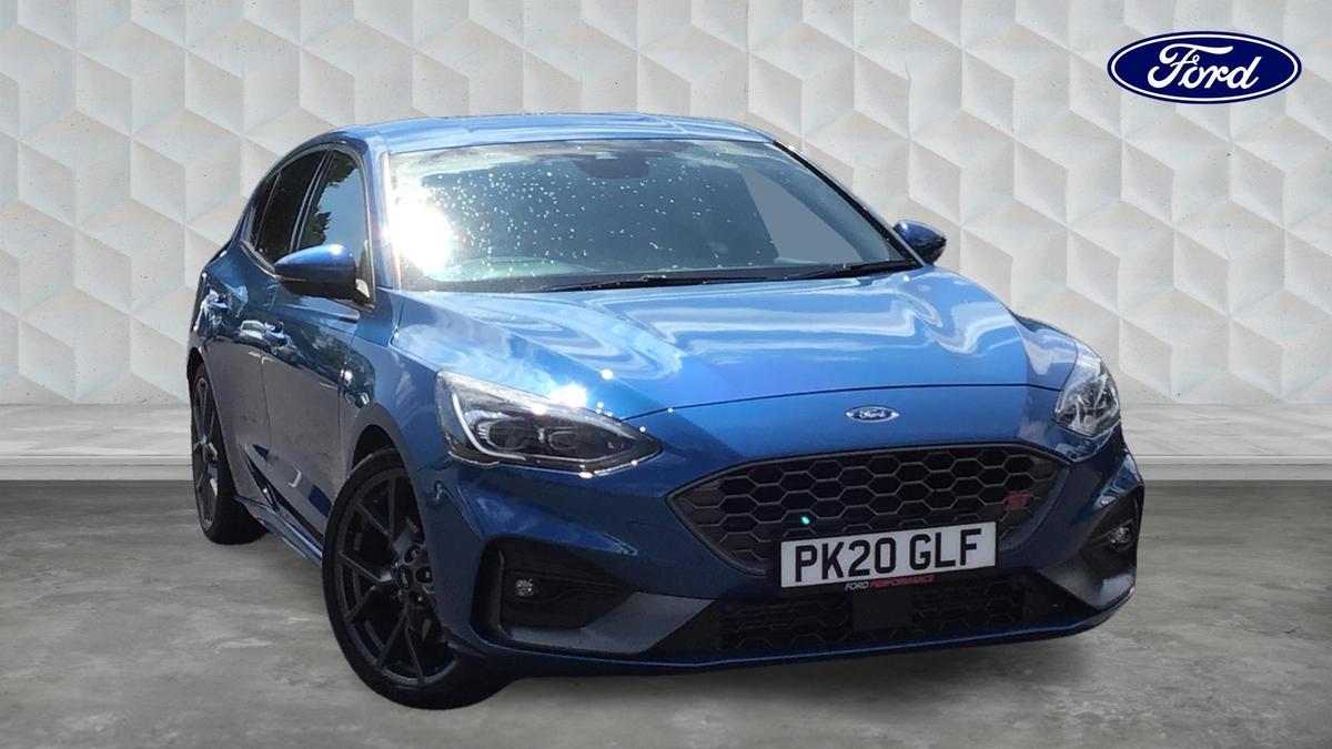 Main listing image - Ford Focus ST