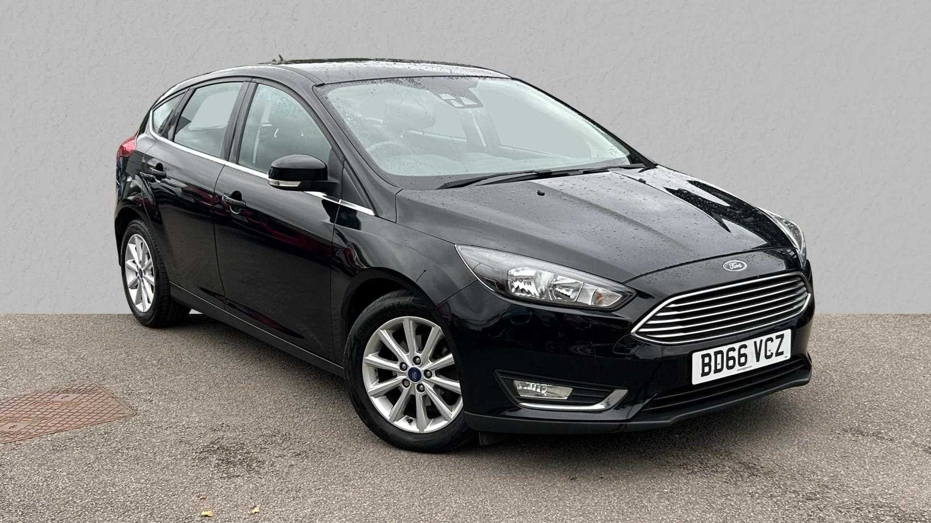 Main listing image - Ford Focus