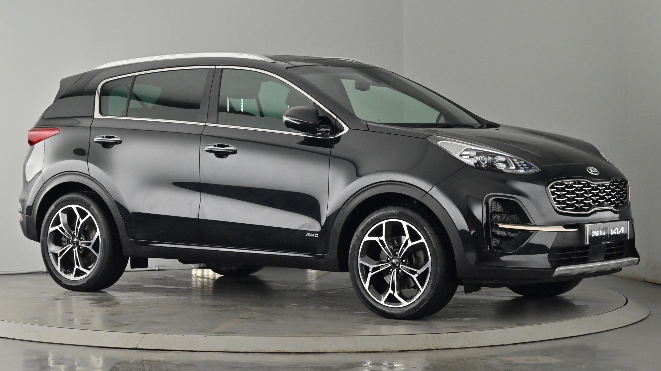 Main listing image - Kia Sportage