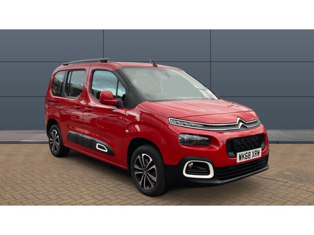 Main listing image - Citroen Berlingo