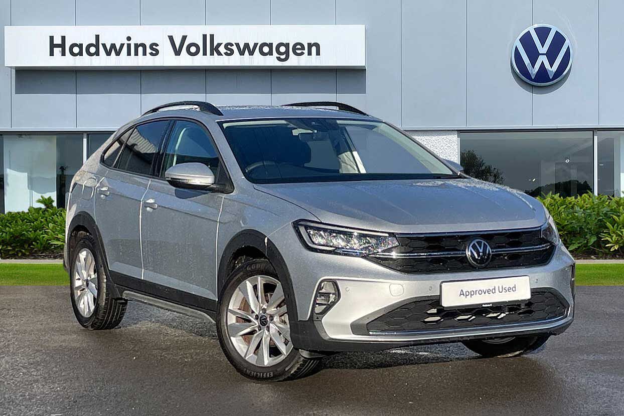 Main listing image - Volkswagen Taigo