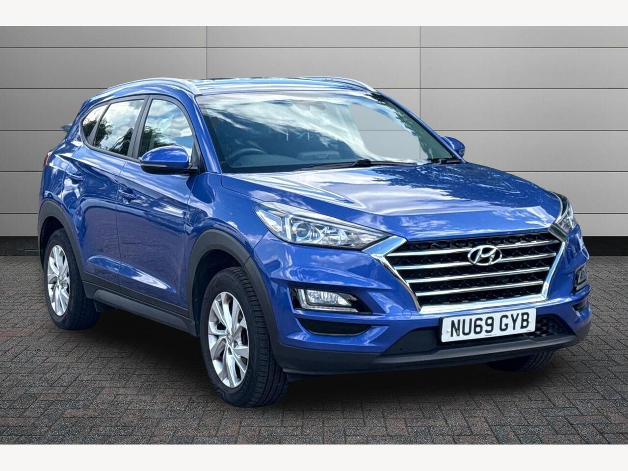 Main listing image - Hyundai Tucson