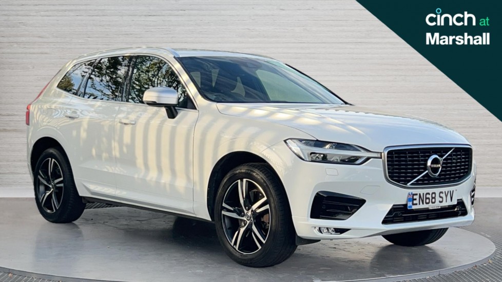 Main listing image - Volvo XC60
