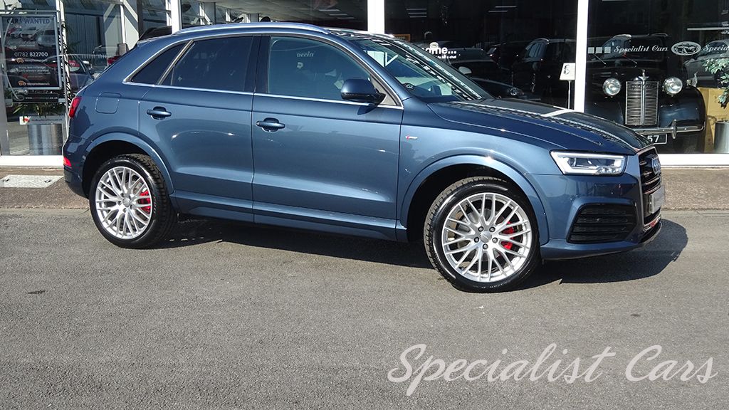 Main listing image - Audi Q3