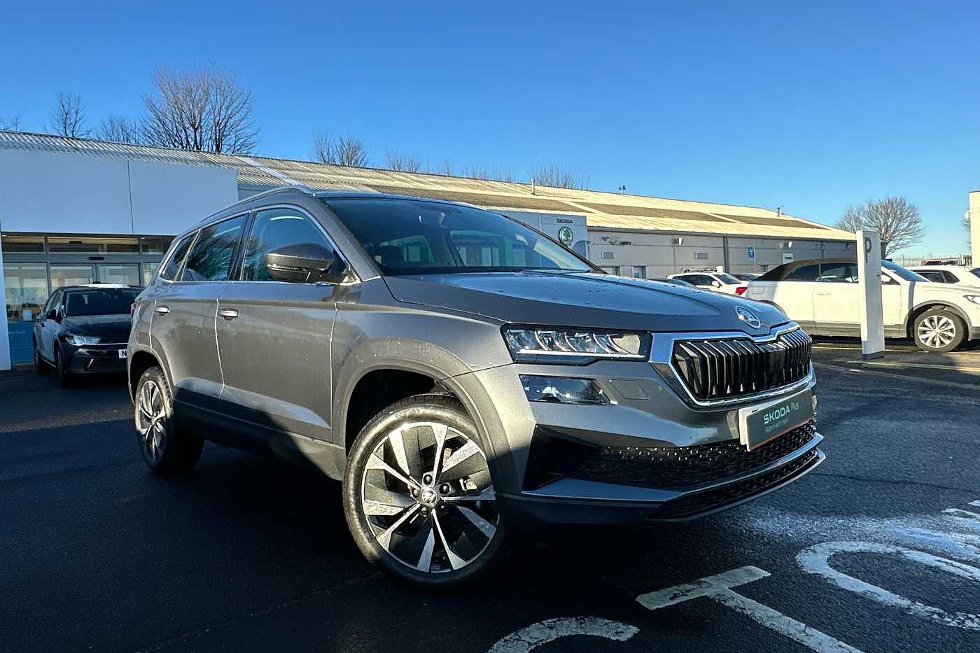 Main listing image - Skoda Karoq