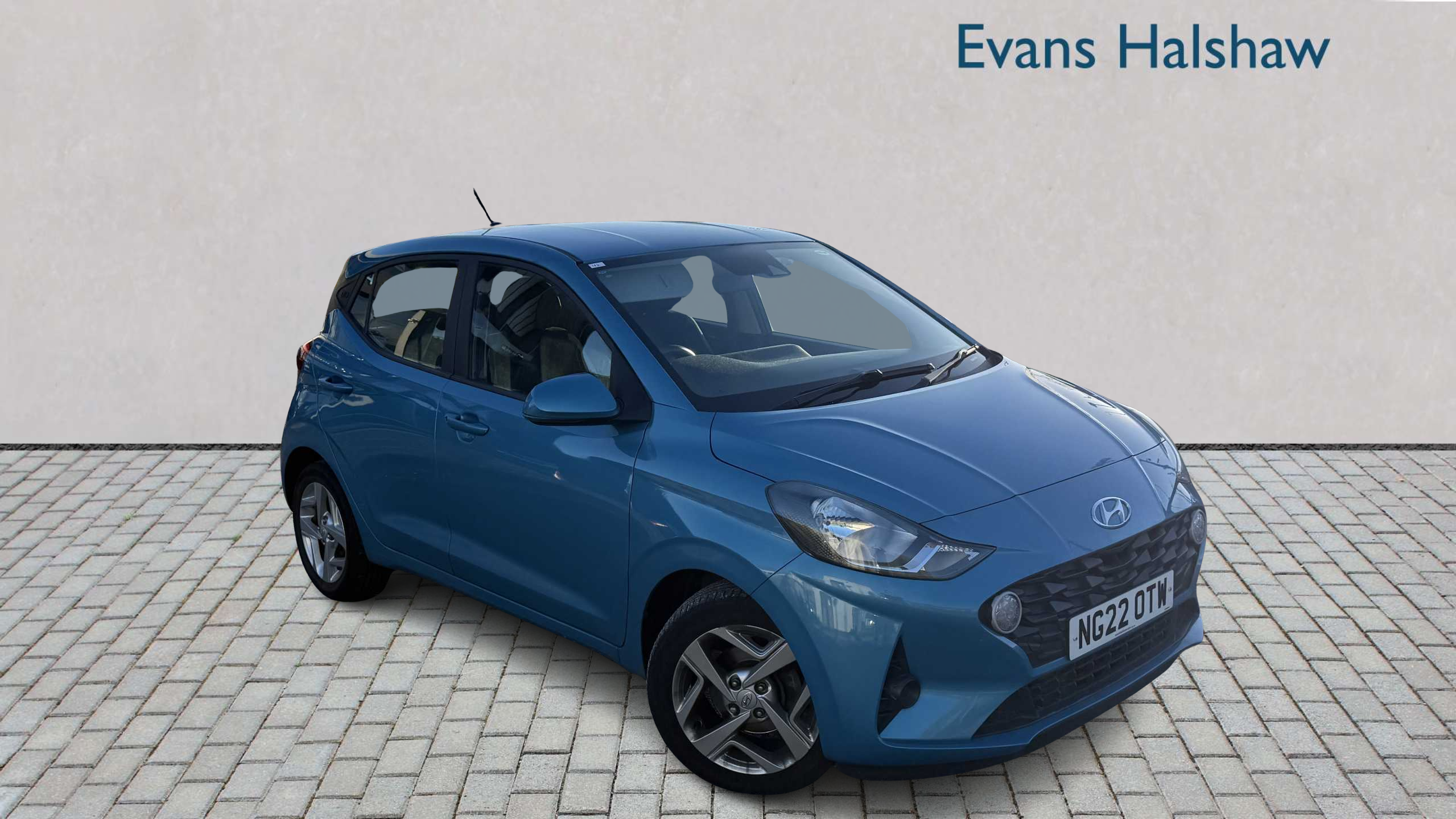 Main listing image - Hyundai i10