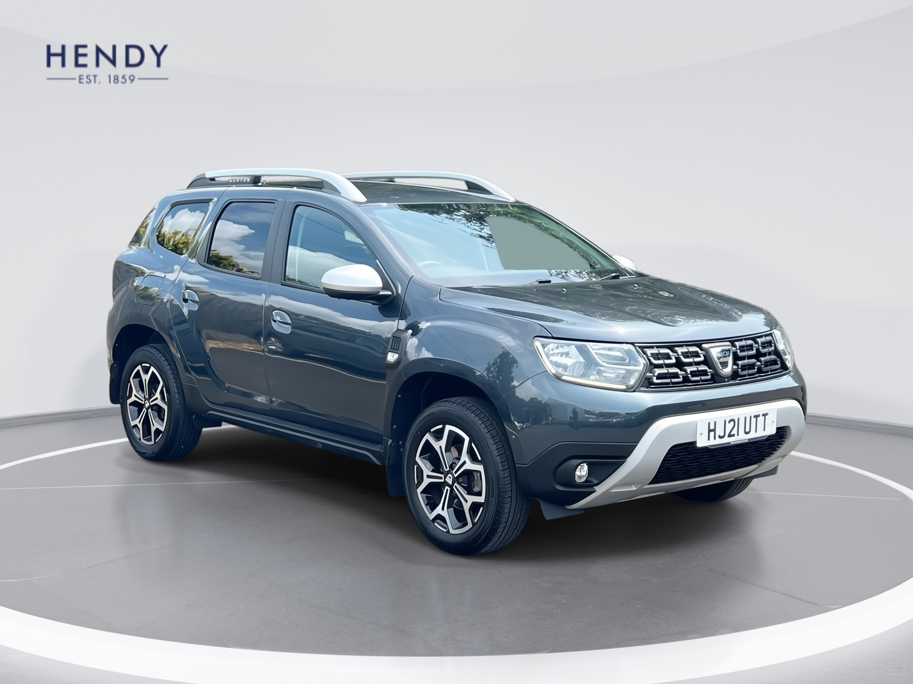 Main listing image - Dacia Duster