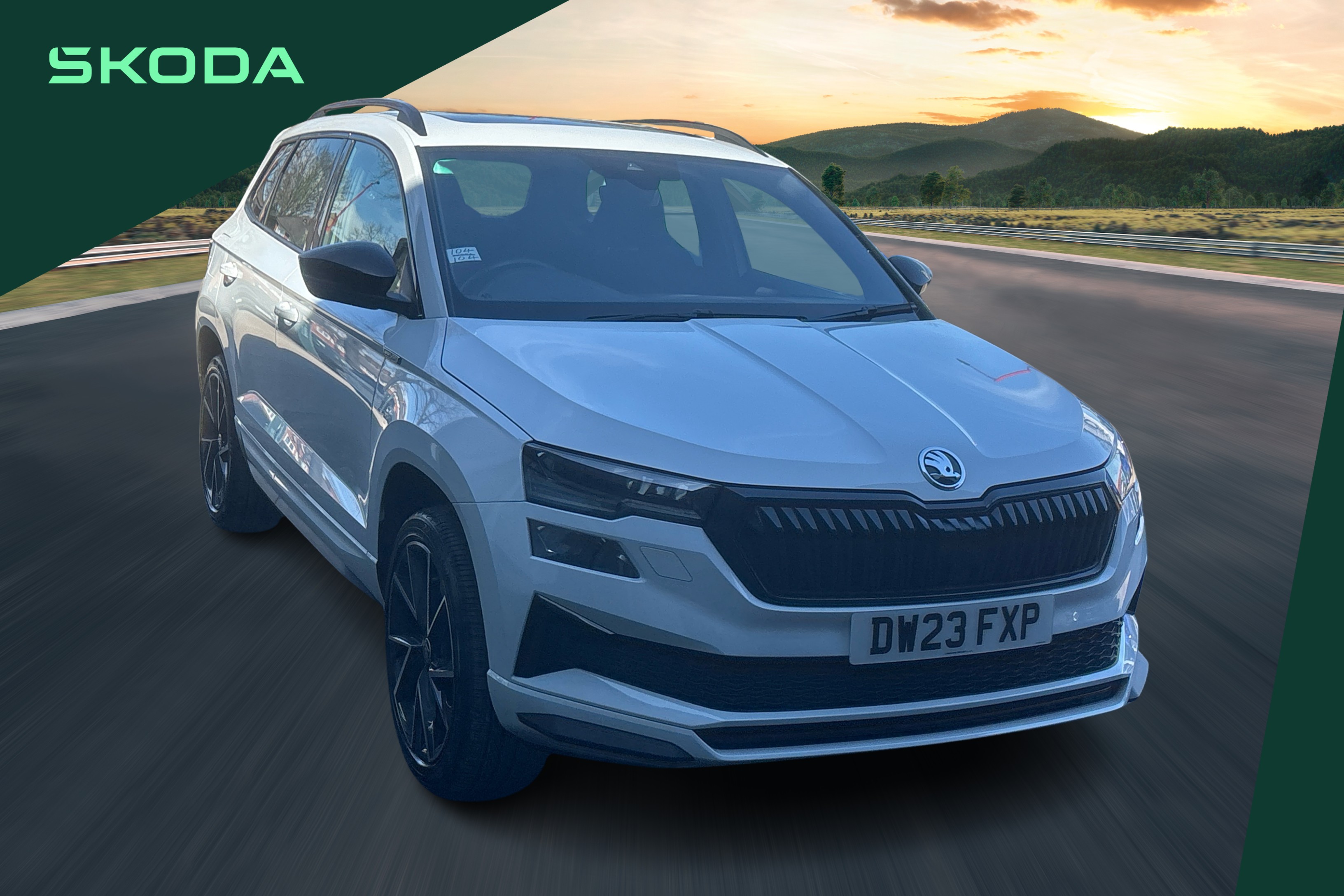 Main listing image - Skoda Karoq