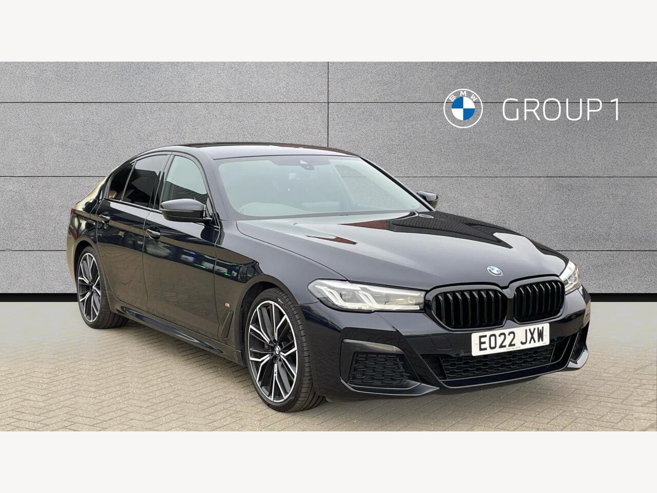 Main listing image - BMW 5 Series