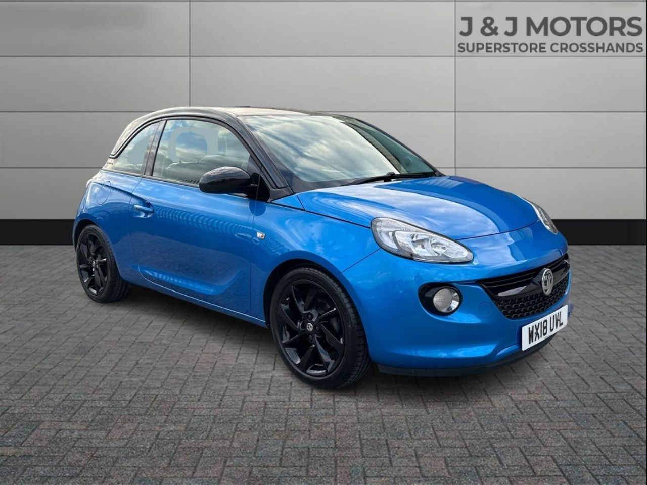 Main listing image - Vauxhall Adam