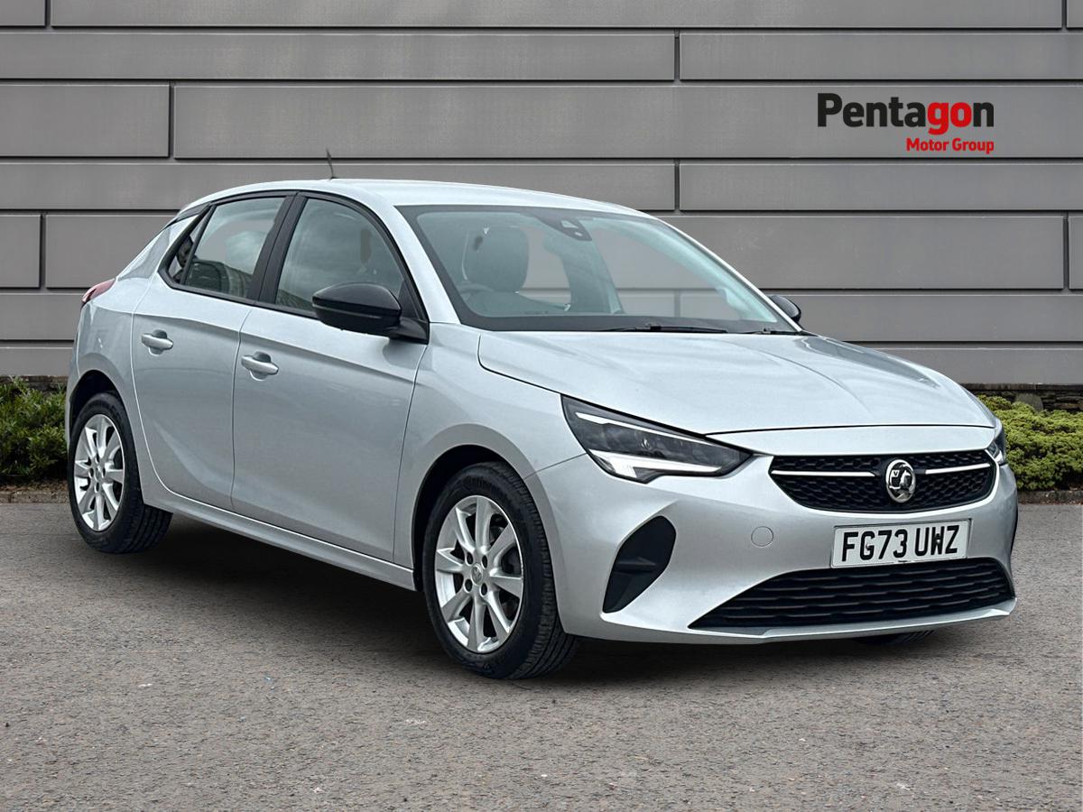 Main listing image - Vauxhall Corsa