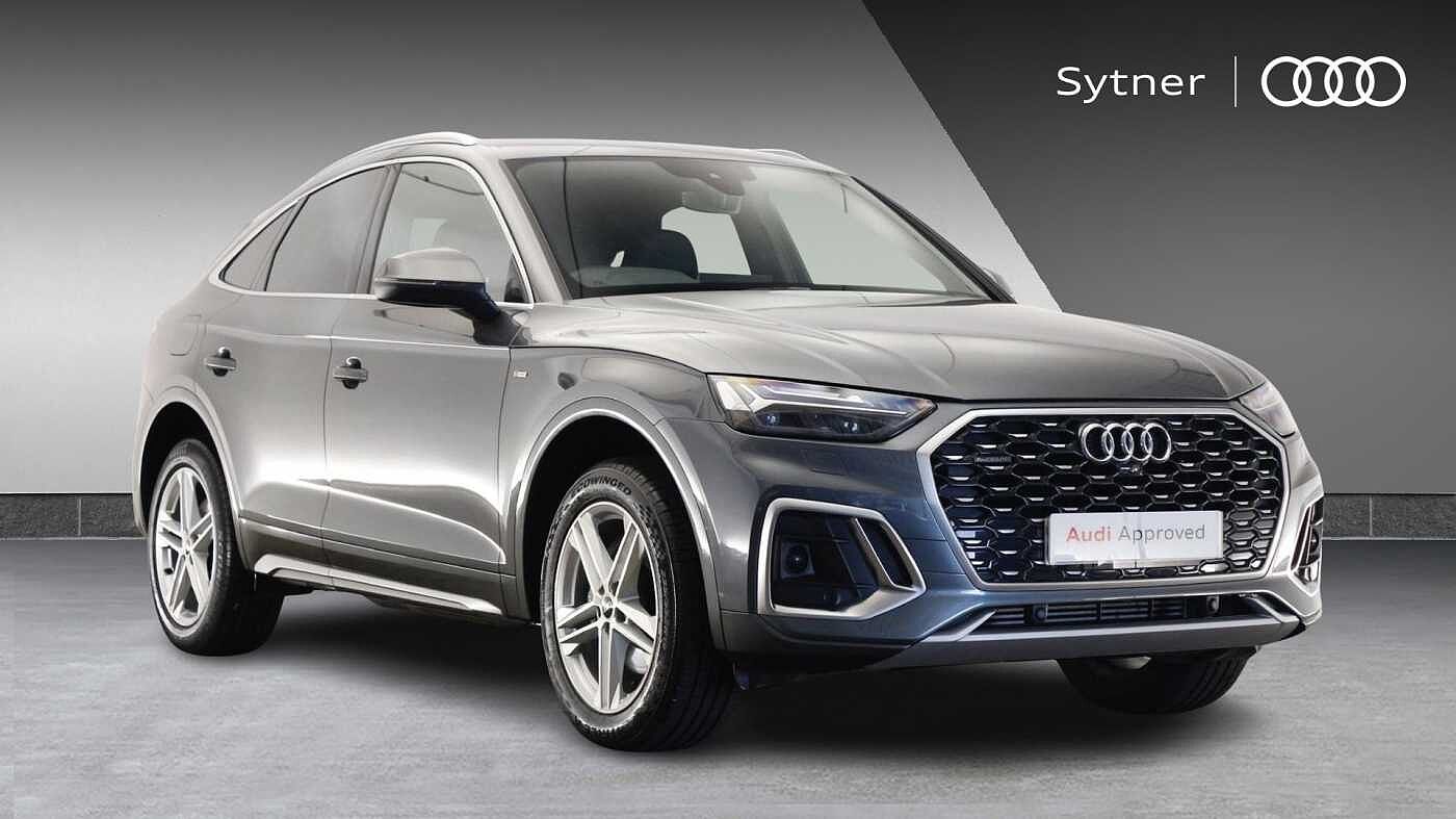 Main listing image - Audi Q5 Sportback