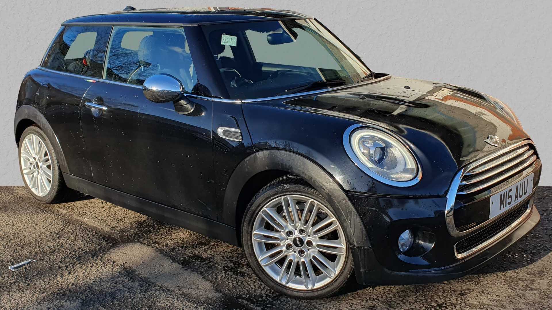 Main listing image - MINI Hatchback