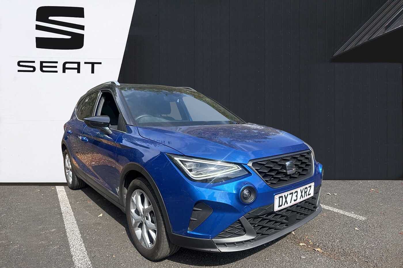 Main listing image - SEAT Arona