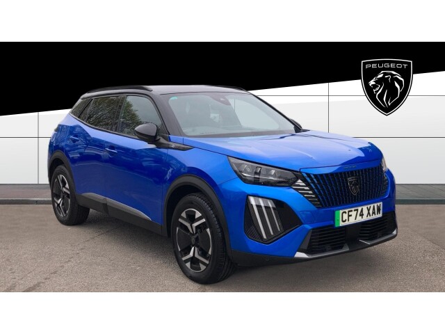 Main listing image - Peugeot e-2008