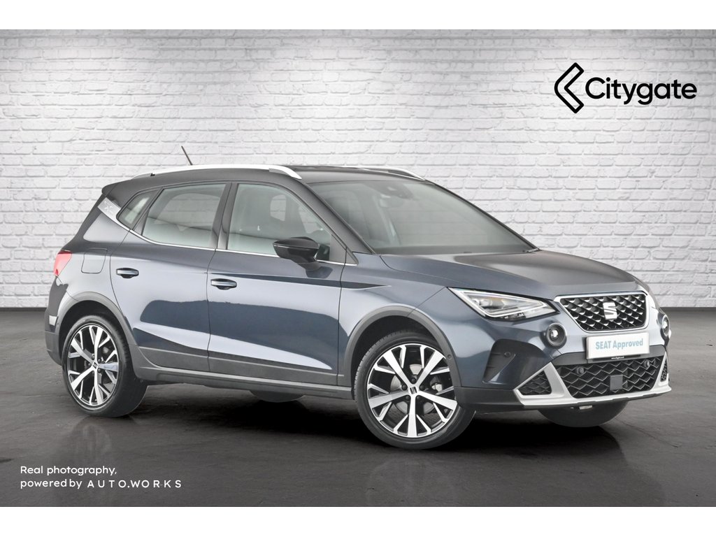 Main listing image - SEAT Arona