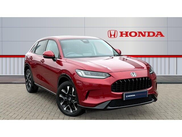 Main listing image - Honda ZR-V