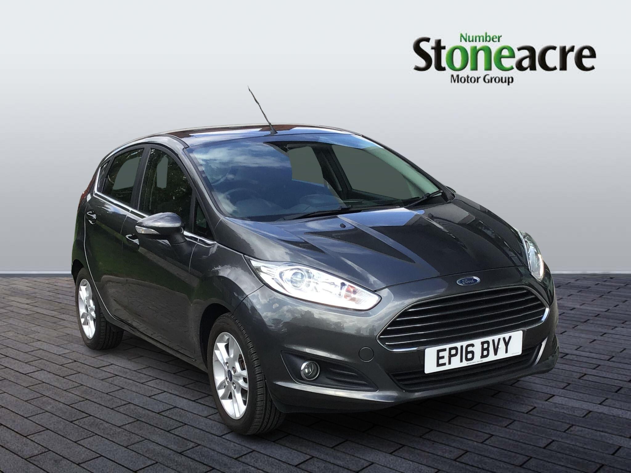 Main listing image - Ford Fiesta