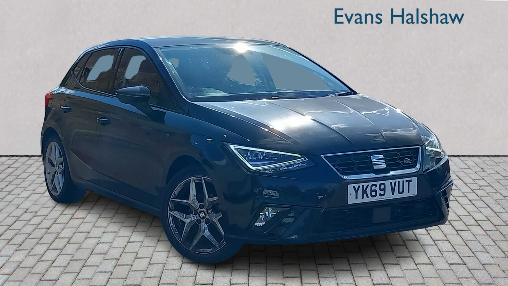 Main listing image - SEAT Ibiza